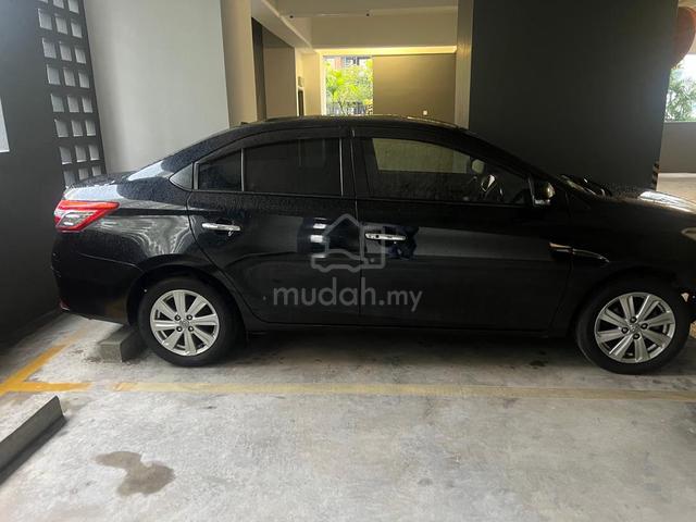 2016 Toyota VIOS 1.5 E ENHANCED (A) - 3