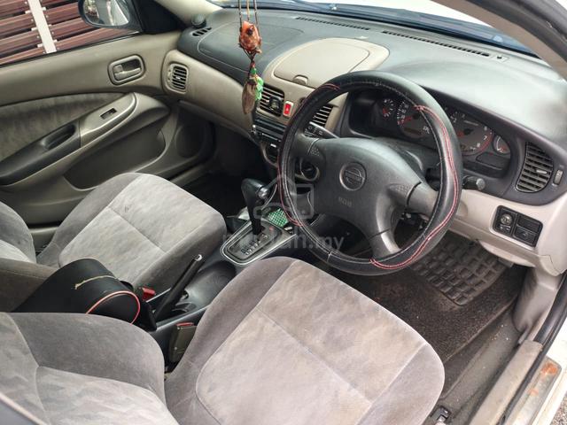 2003 Nissan SENTRA 1.5 L N16 (A) - 4