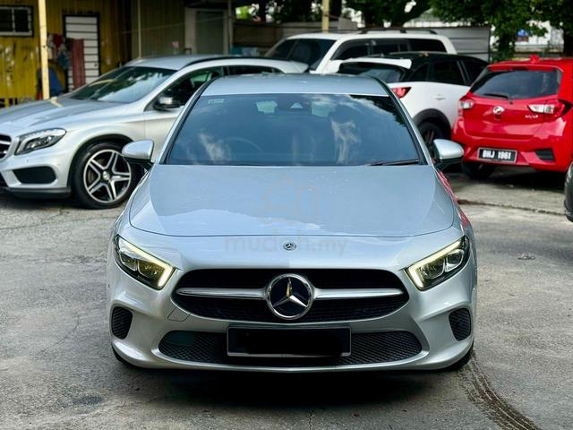 2019 Mercedes Benz A200 1.3 PROGRESSIVE HATCHBACK - 5