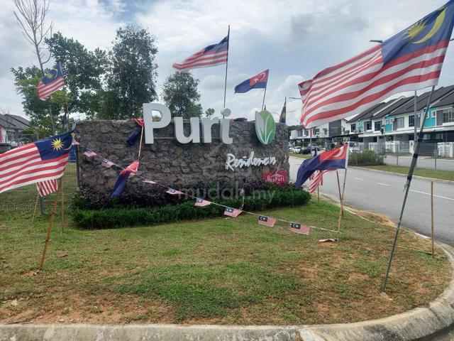 2 Storey Terrace House at Puri Seri Alam Johor Bahru 1