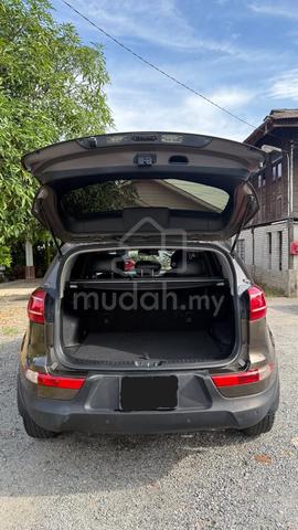 2013 Kia SPORTAGE 2.0 (A) - 4