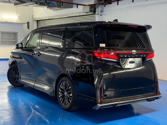 2023 Toyota VELLFIRE 2.4 Z PREMIER Ori Modelista - 3