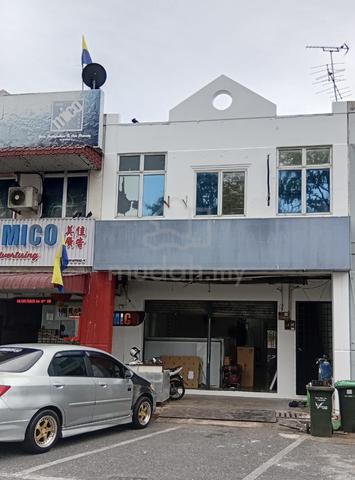 Lot Pejabat Untuk Disewa (Penyewa Serius Sahaja) 1
