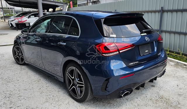 2022 Mercedes Benz A35 2.0 AMG - 4