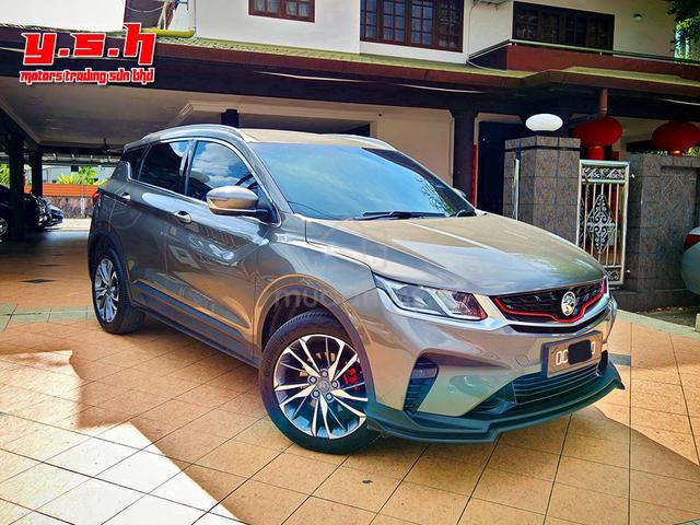 2023 Proton X50 1.5 PREMIUM MY20 (A) - 2