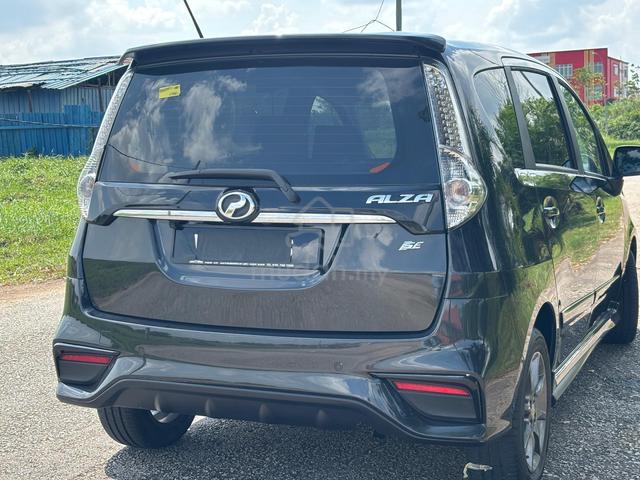 2020 Perodua ALZA 1.5 SE (A) Good Condition King - 2