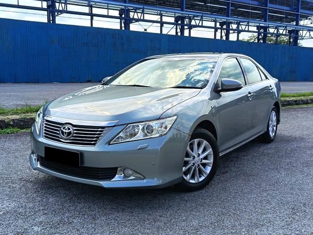 2014 Toyota CAMRY 2.0 G FACELIFT - 1
