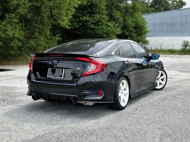 2020 Honda CIVIC 1.5 TC-PREMIUM (A) - 2