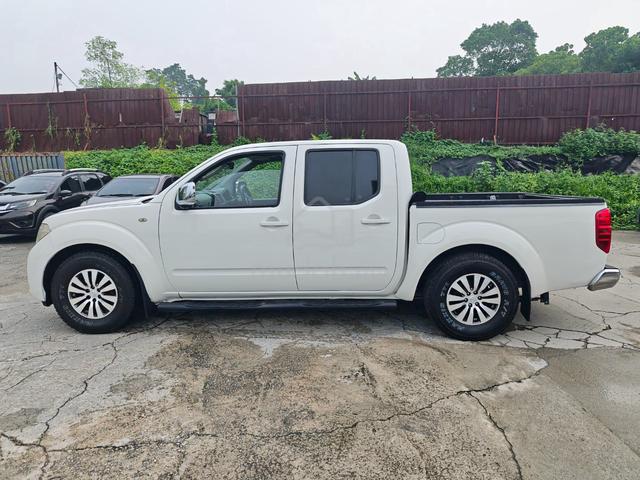 2013 Nissan NAVARA 2.5 LE 4X4 (A) NO/OFFROAD R/CAM - 5