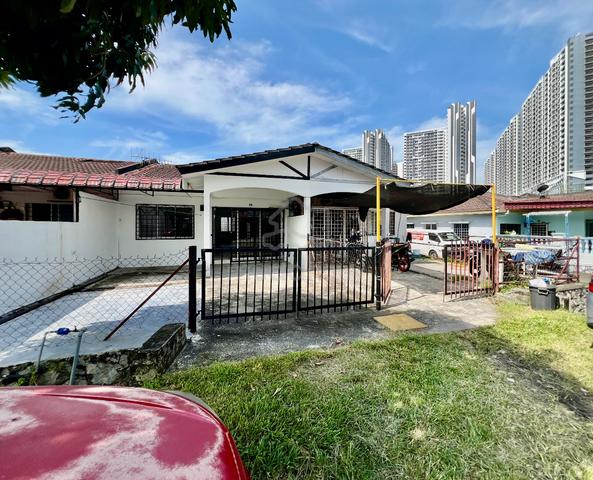 ( BOOKING 1K !! ) Single Storey Bandar Teknologi Kajang 1