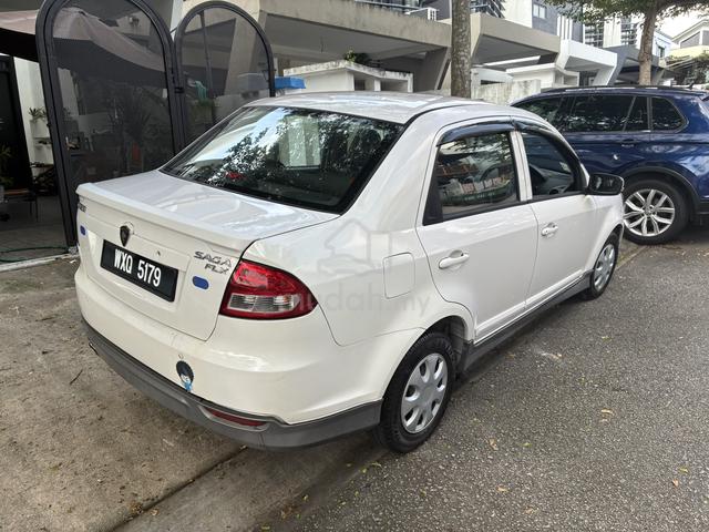 2012 Proton SAGA 1.6 FLX SE (A) - 2