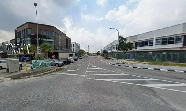 Prime Location Facing Mainroad 22x75 2sty Shoplot Kota Kota Kemuning 1