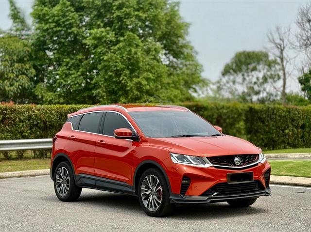 -2021- Proton X50 1.5 PREMIUM MY20 (A) FULL SERVIC - 1