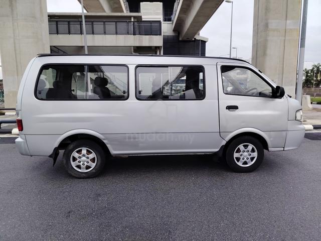 2009 Kia Pregio 2.7 (M) Window Van - 4