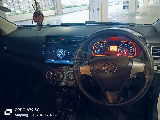 2018 Perodua BEZZA 1.3 PREMIUM X (A) - 3