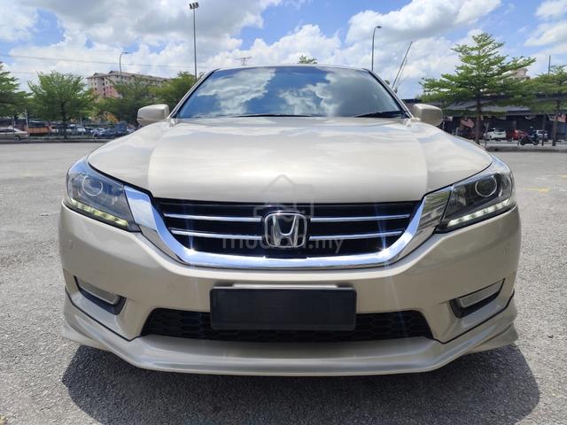 2014 Honda ACCORD 2.0 VTi-L (A) - 2