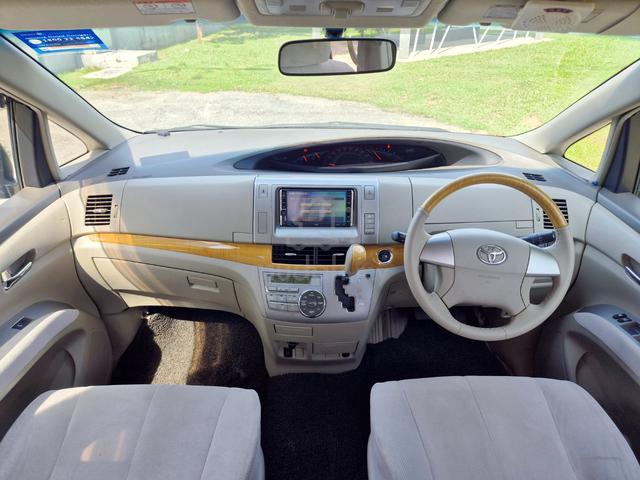 Toyota ESTIMA 2.4 AERAS SPEC 2pwD ORI PIANT BODY'S - 4