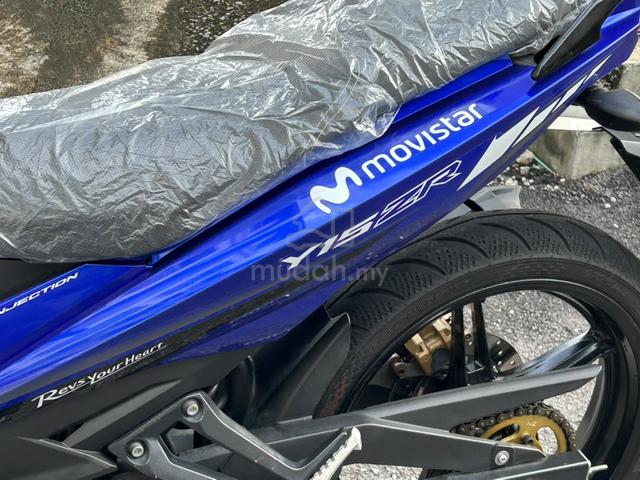 2020 YAMAHA Y15ZR Y15 ZR Y 15 ZR 1Owner LIKE NEW - photo 17 of 24