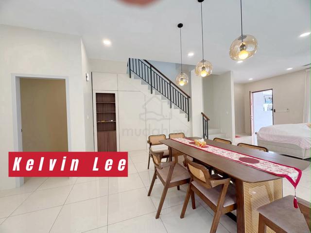 Aster Villa 2 Storey Semi-D Simpang Ampat Tasek Mutiara for Sale 1