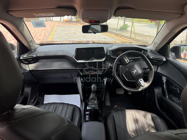 2022 Peugeot 2008 1.2 PURETECH (A) - 4