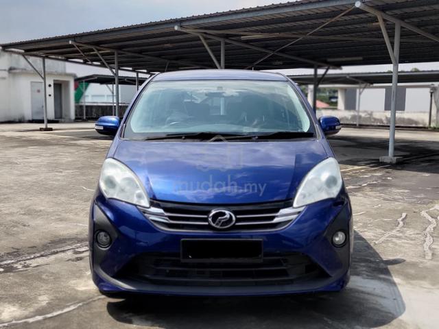 2013 Perodua ALZA 1.5 EZ (A) FACELIFT LOAN KEDAI - 3