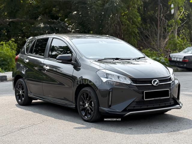 2024 Perodua MYVI 1.5 H MY17 M800 D51A FACELIFT - 1