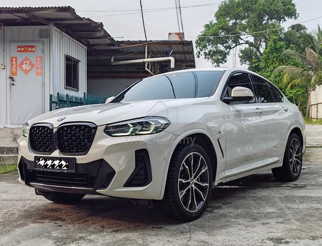 2023 Bmw X4 2.0 XDRIVE30I M SPORT (A) - 1