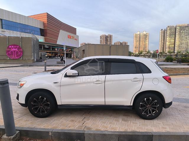 2015 Mitsubishi ASX 2.0 2WD FACELIFT (A) - 4