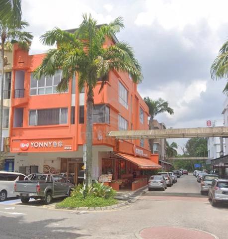 For Rent Jalan Sutera Tanjung @ Taman Sutera Utama @ Shoplot 1