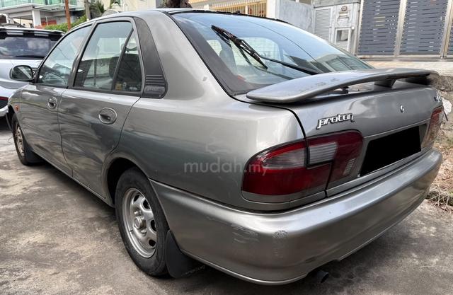 2003 Proton WIRA 1.3 A/B GLI (M) - 4