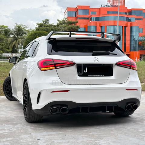 2018 Mercedes Benz A200 1.3(A) Hatchback - 2