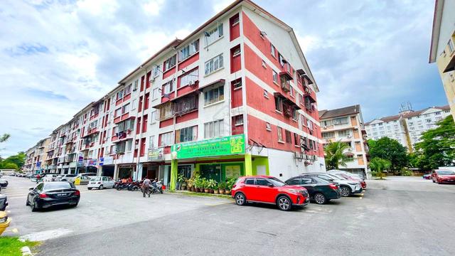 Taman Impian Indah Apartment (Balakong) 1