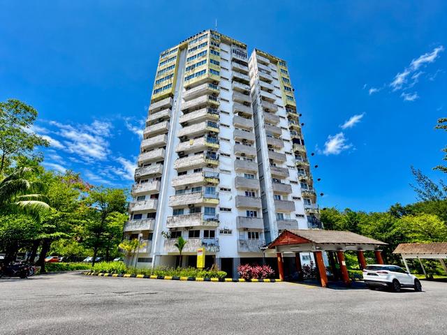 Kyoto Gardens Condominium 1