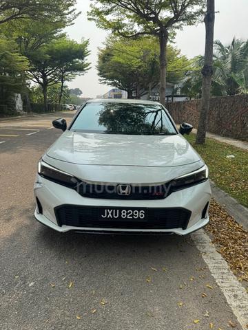 2025 Honda CIVIC 1.5 RS MY22 FE FACELIFT (A) - 3