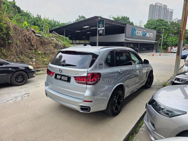 2017 Bmw X5 2.0 XDRIVE40E M SPORT (CKD) (A) - 4