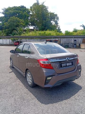 2020 Perodua BEZZA 1.3 X (A) - 5