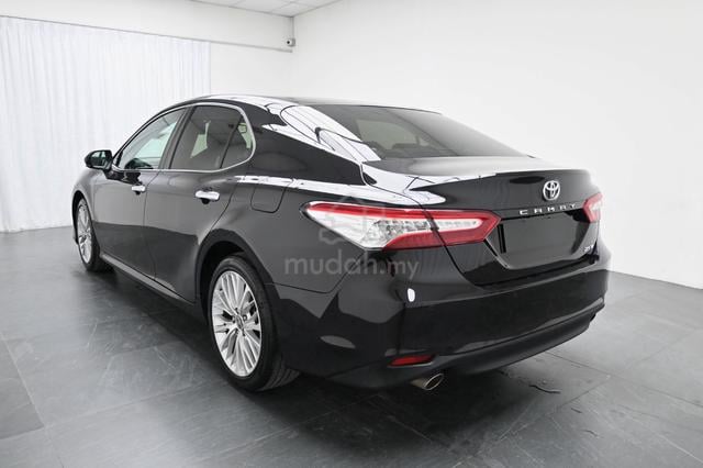 2020 Toyota CAMRY V 2.5L 1-OWNER TIPTOP 1YR WRNTY - 4
