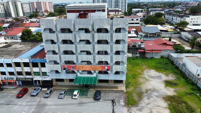 Butterworth / 6 Storey Hotel Building / Jalan Bagan Luar / 90 Rooms 1