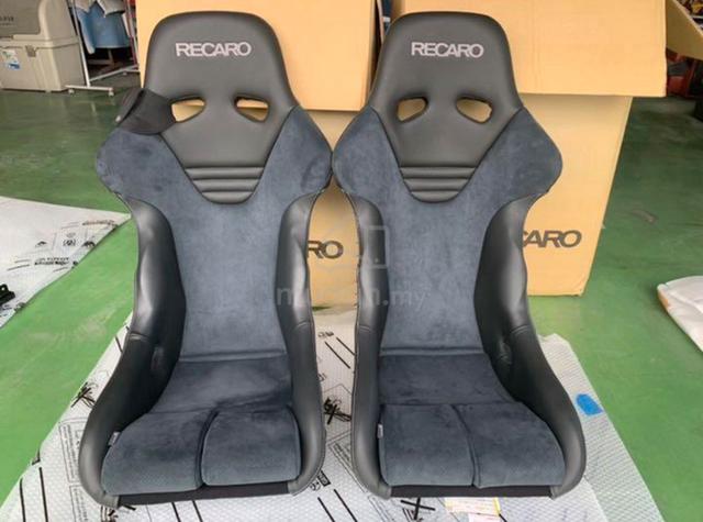 Recaro RS-G Seat Alcantara Evo Type R FK8 FL5 R35 - Car 