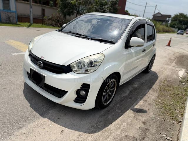 2012 Perodua MYVI 1.3 EZ STANDARD (A) - 3