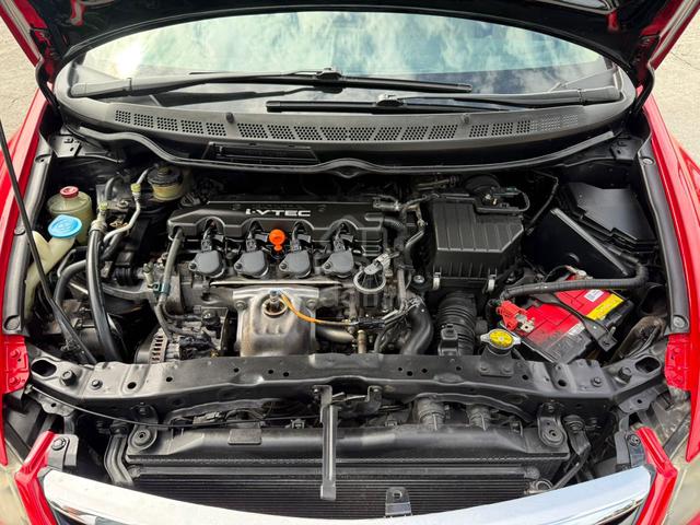 2011 Honda CIVIC 1.8 FD (A) CASH B/L LOAN KEDAI - 4