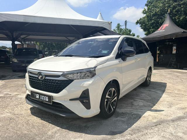 2022 Perodua ALZA 1.5 H (A) FULL SERVICES RECORD - 1