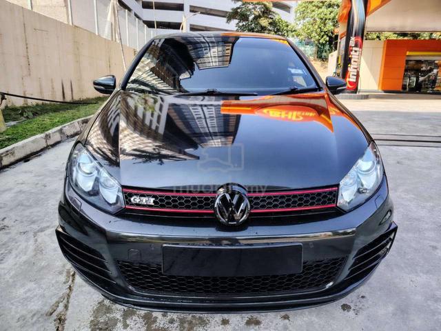 2012 Volkswagen GOLF 2.0 GTi (A) - 5