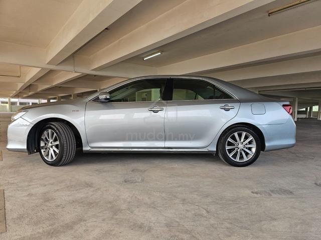 2014 Toyota CAMRY 2.0 G X XV50 (A) - 5