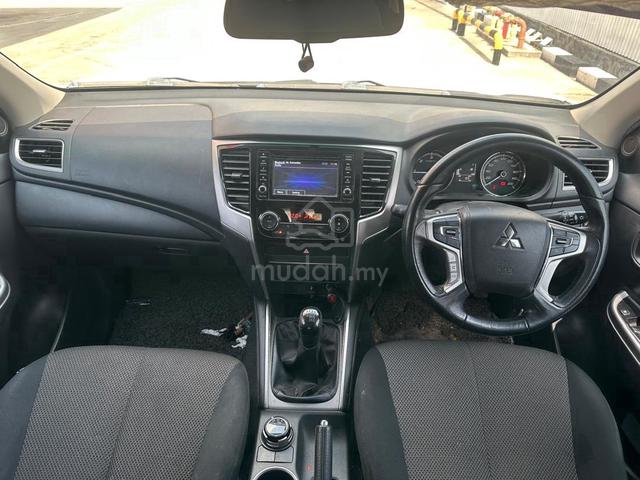 2020 Mitsubishi TRITON 2.4 VGT PREMIUM F/LIFT WRTY - 4