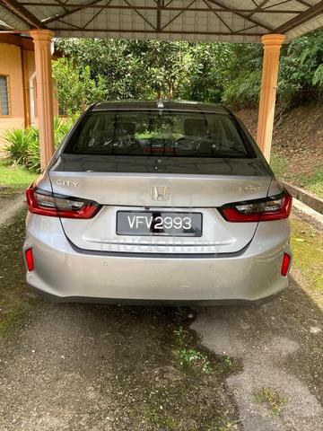 2021 Honda CITY 1.5 E (A) - 3