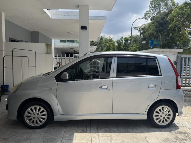 2012 Perodua VIVA 1.0 ELITE EZi (A) - 4