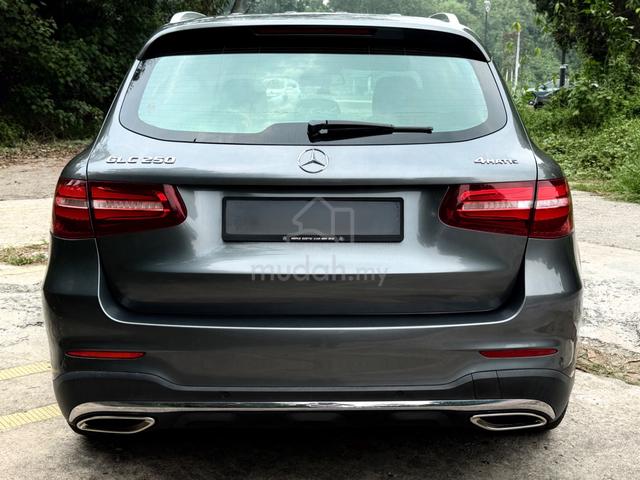 2018 Mercedes Benz GLC-CLASS 2.0 250 4MATIC (CKD) - 5