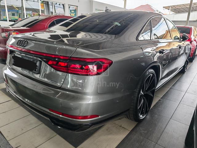 2018 Audi A8 3.0 L TFSI QUATTRO FACELIFT (A) - 2