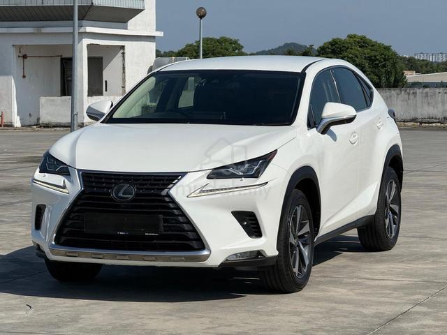 2019 Lexus NX 300 2.0 PREMIUM (A) OFFER PRICE - 1